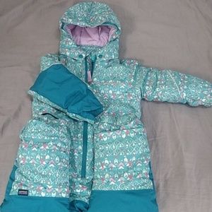 Patagonia 3T snowsuit